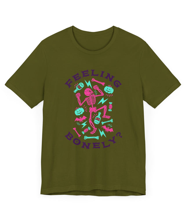 Feeling Bonely? Jersey T-Shirt