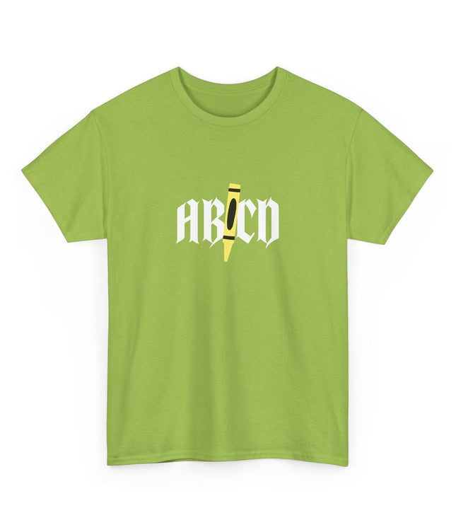 ABCD Classic T-Shirt