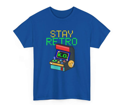 Stay Retro Classic T-Shirt