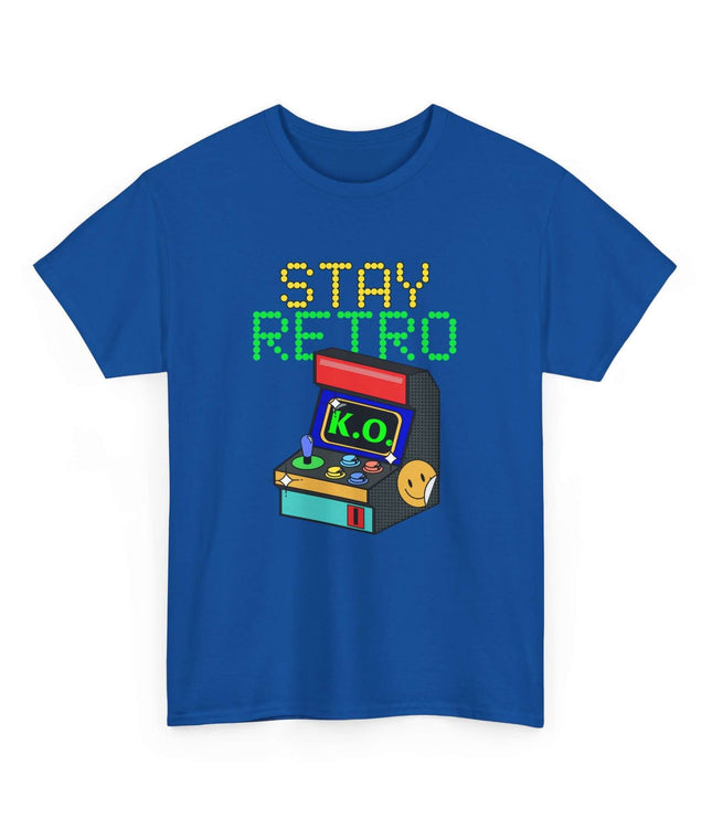 Stay Retro Classic T-Shirt