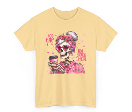 Too Many Kids Classic T-Shirt