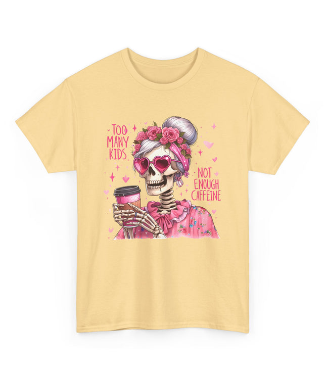 Too Many Kids Classic T-Shirt