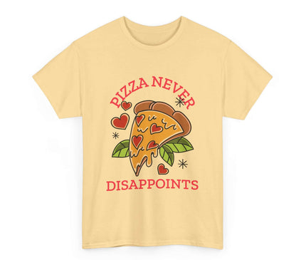 Pizza Never Disappoints Classic T-Shirt