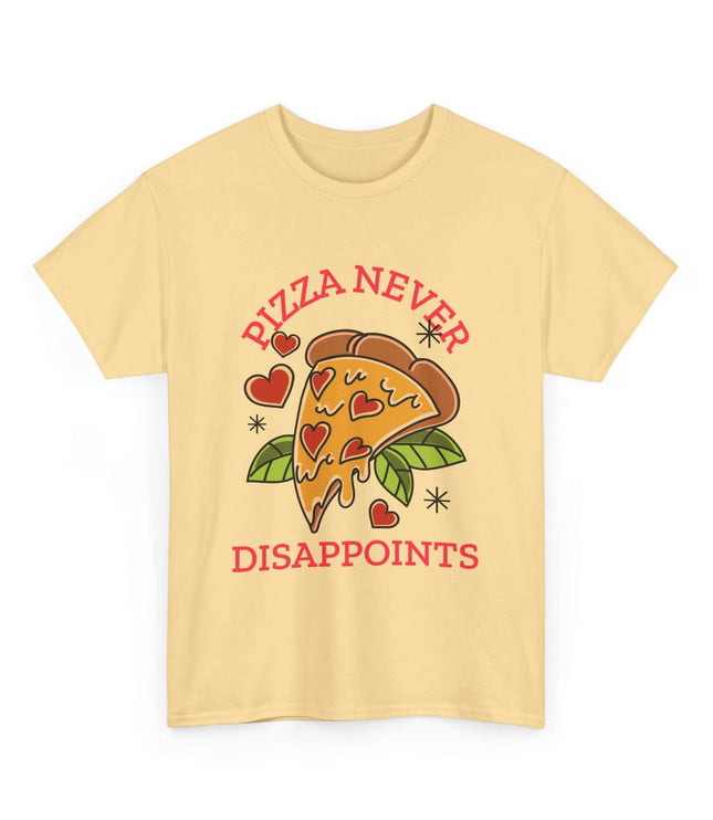 Pizza Never Disappoints Classic T-Shirt