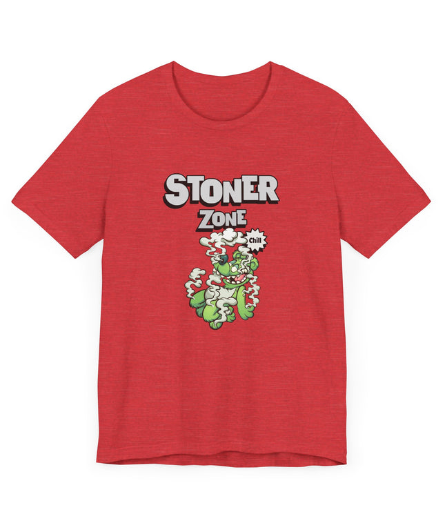 Stoner Zone Jersey T-Shirt
