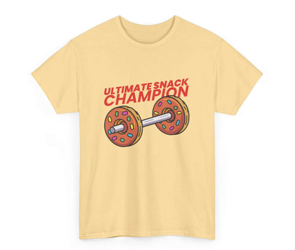 Ultimate Snack Champion Classic T-Shirt