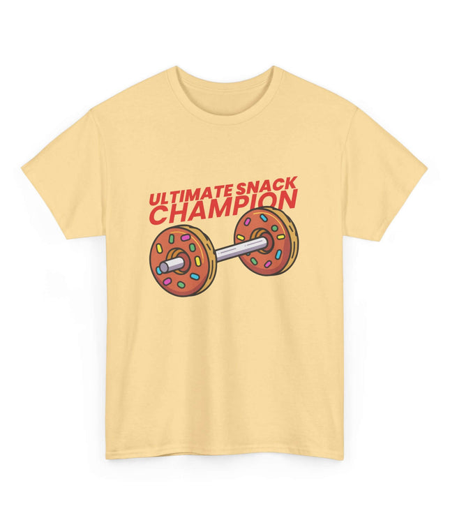 Ultimate Snack Champion Classic T-Shirt