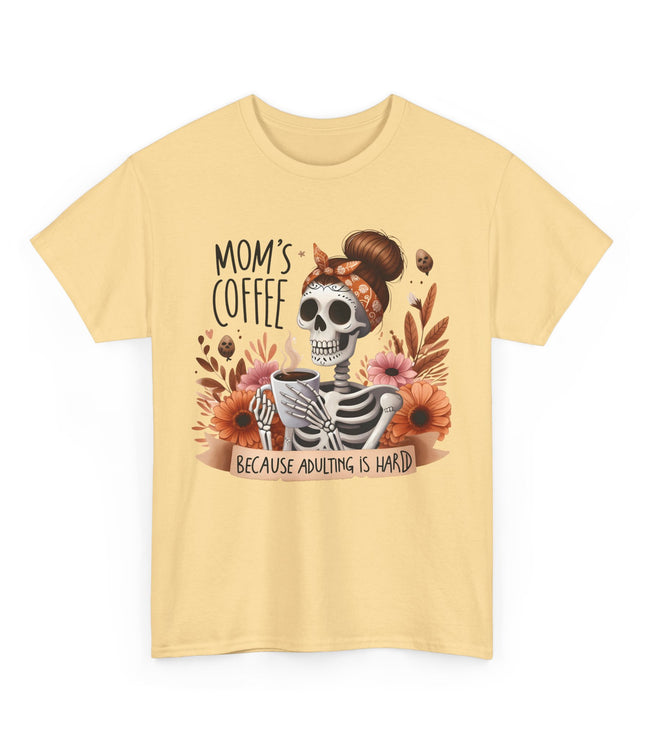 Mom's Coffee Classic T-Shirt