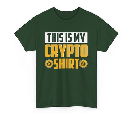 Crypto Shirt Classic T-Shirt