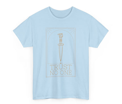 Trust No One Classic T-Shirt