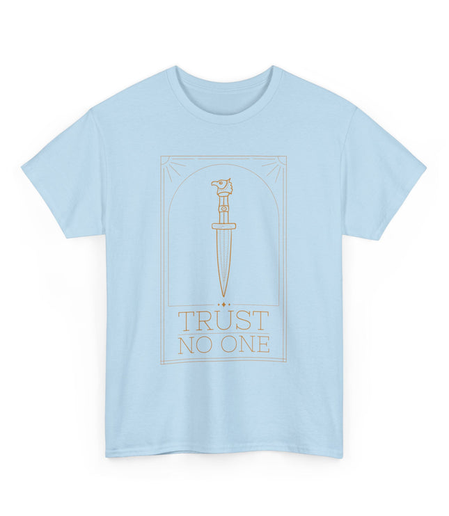 Trust No One Classic T-Shirt