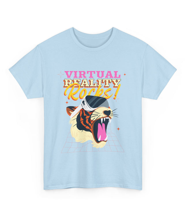 Virtual Reality Rocks Classic T-Shirt