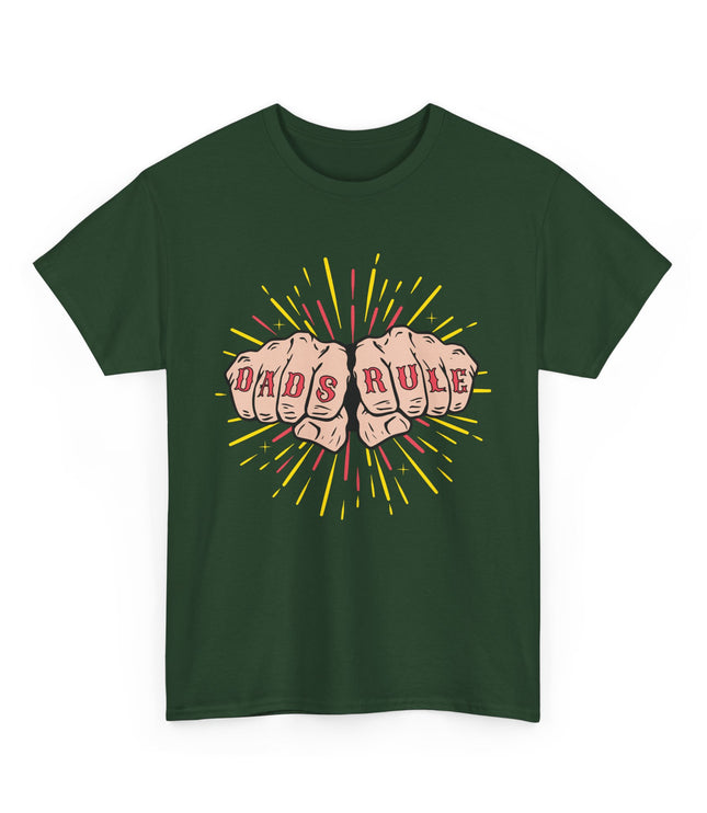 Dads Rule Classic T-Shirt