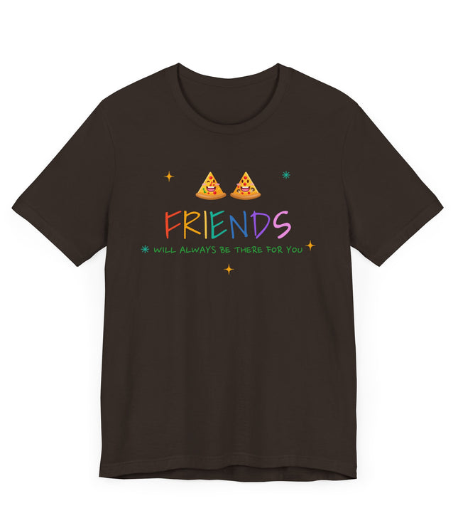 Friends Jersey T-Shirt