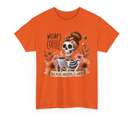 Mom's Coffee Classic T-Shirt