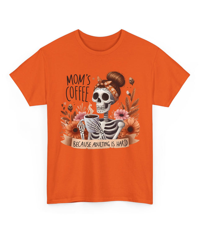 Mom's Coffee Classic T-Shirt