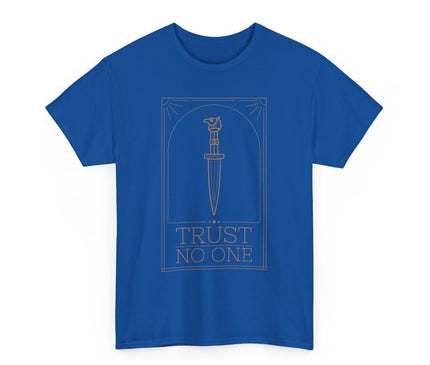 Trust No One Classic T-Shirt