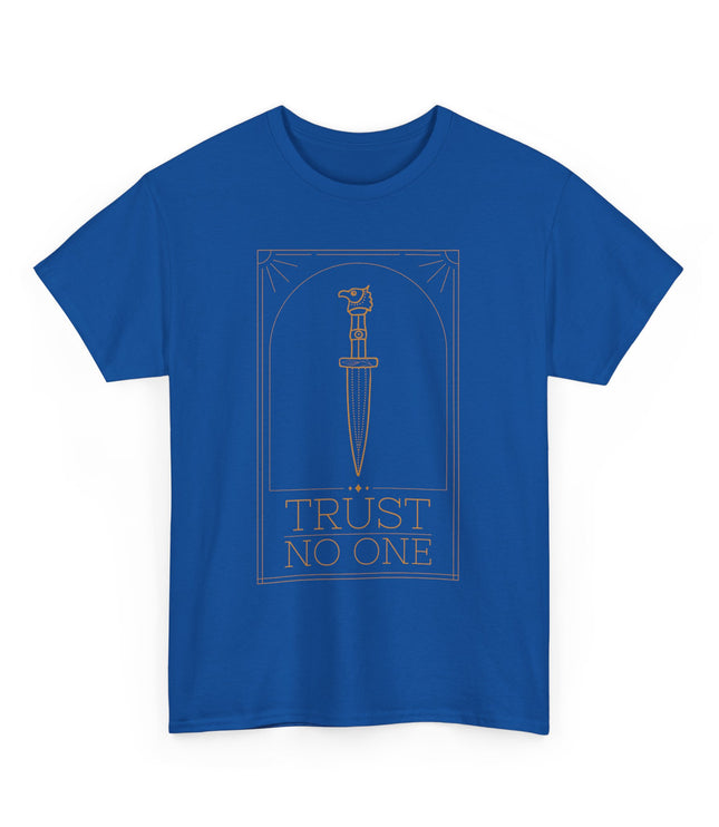Trust No One Classic T-Shirt