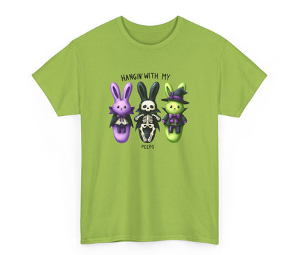 Hanging With My Peeps Classic T-Shirt