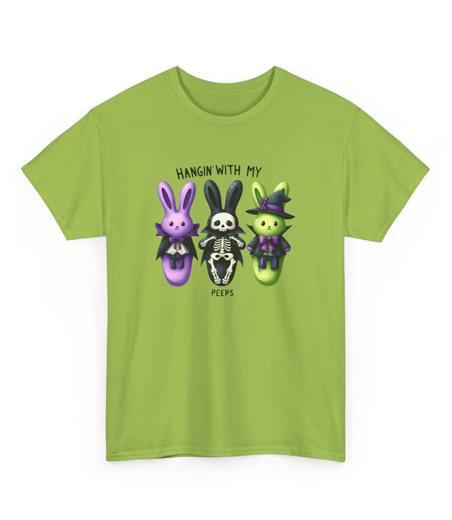 Hanging With My Peeps Classic T-Shirt