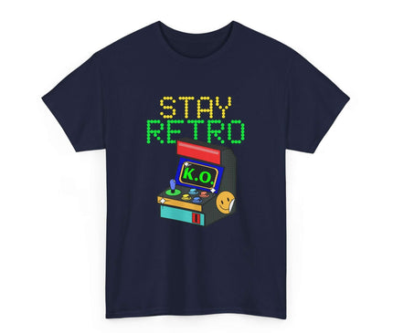 Stay Retro Classic T-Shirt
