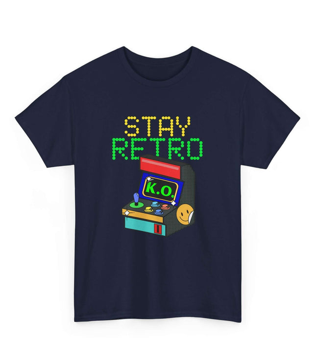 Stay Retro Classic T-Shirt