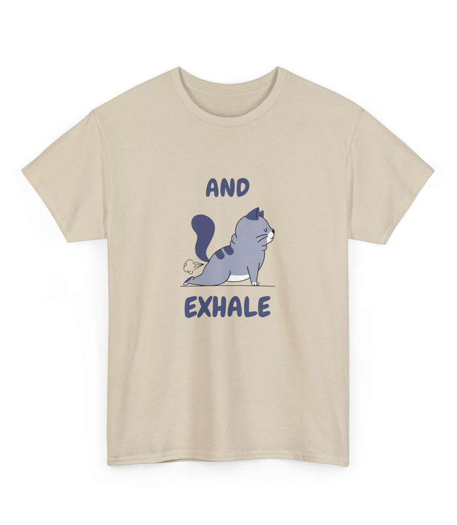 And Exhale Classic T-Shirt