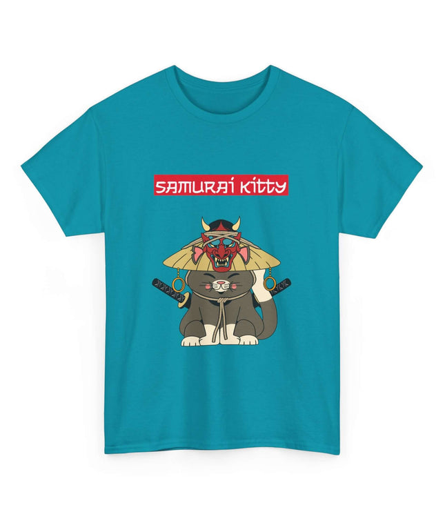 Samurai Kitty Classic T-Shirt