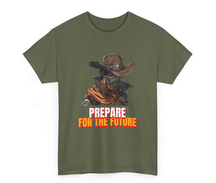Prepare For The Future Classic T-Shirt