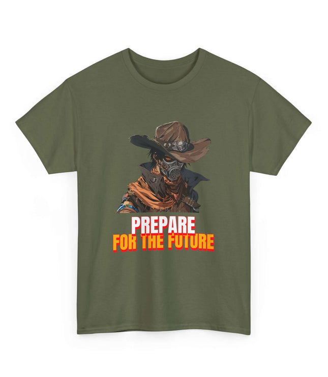 Prepare For The Future Classic T-Shirt