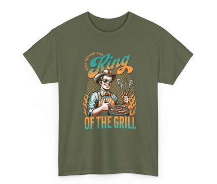 King Of The Grill Classic T-Shirt