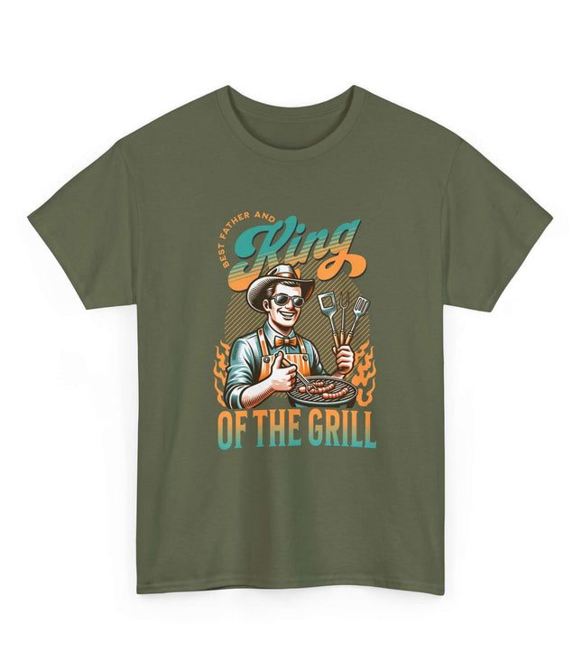 King Of The Grill Classic T-Shirt