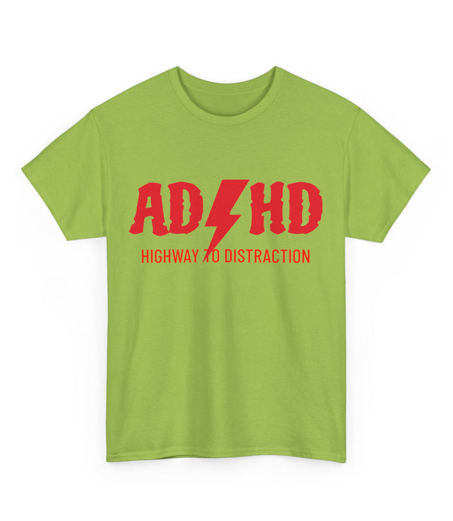 ADHD Classic T-Shirt