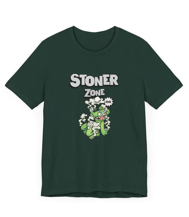 Stoner Zone Jersey T-Shirt