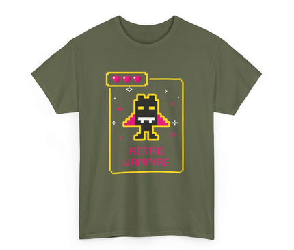 Retro Vampire Classic T-Shirt