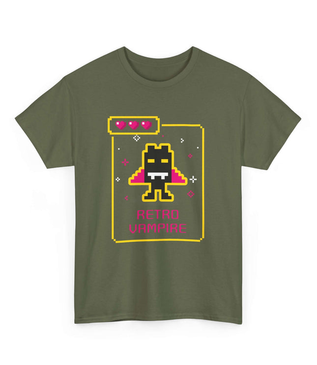 Retro Vampire Classic T-Shirt