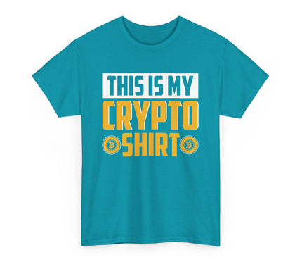 Crypto Shirt Classic T-Shirt