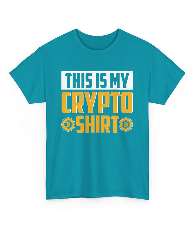 Crypto Shirt Classic T-Shirt