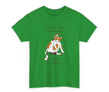 Please Act Normal Classic T-Shirt