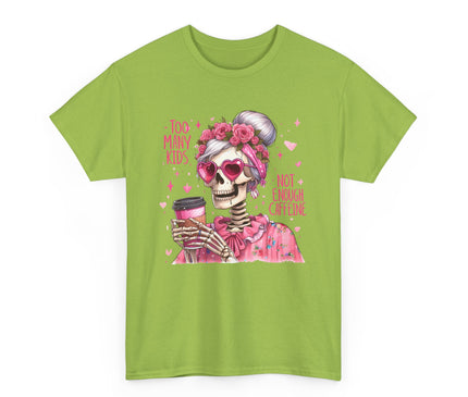 Too Many Kids Classic T-Shirt