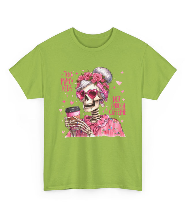 Too Many Kids Classic T-Shirt