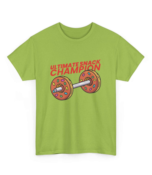 Ultimate Snack Champion Classic T-Shirt