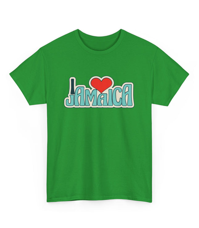 I Love Jamaica Classic T-Shirt