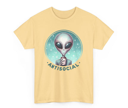 Antisocial Classic T-Shirt