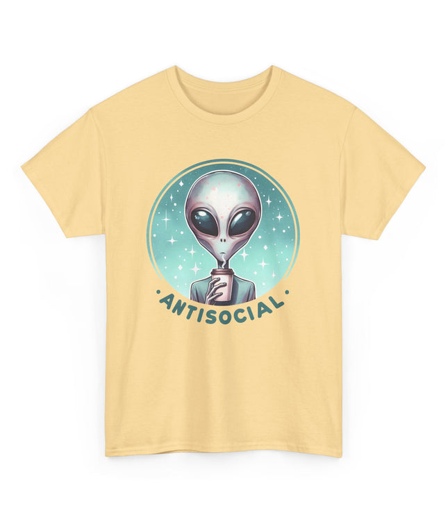 Antisocial Classic T-Shirt
