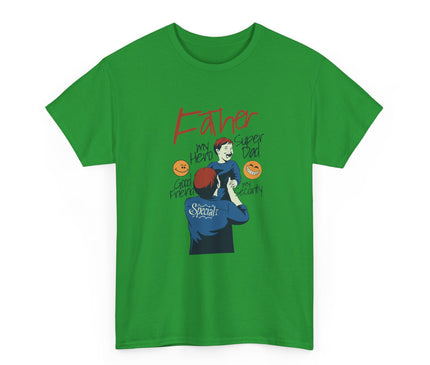 Father My Hero Classic T-Shirt