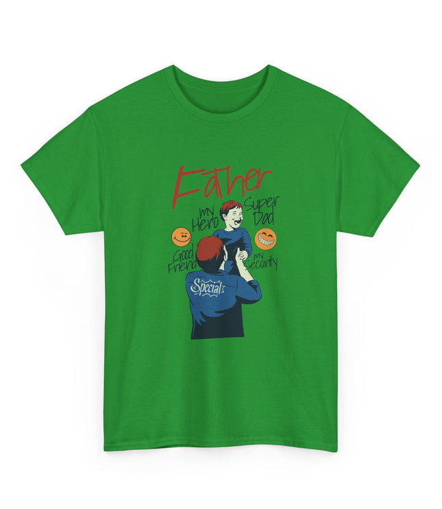 Father My Hero Classic T-Shirt