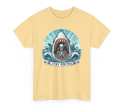 Stay Positive Classic T-Shirt