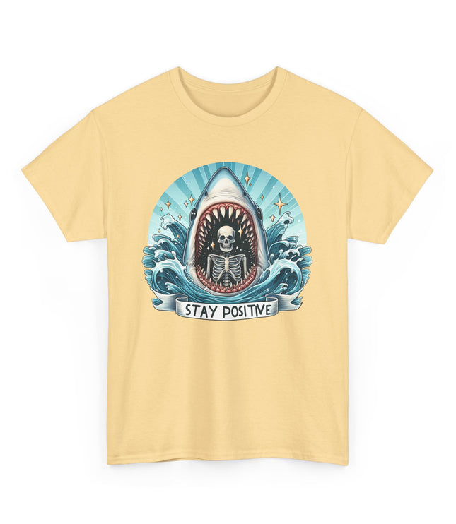 Stay Positive Classic T-Shirt
