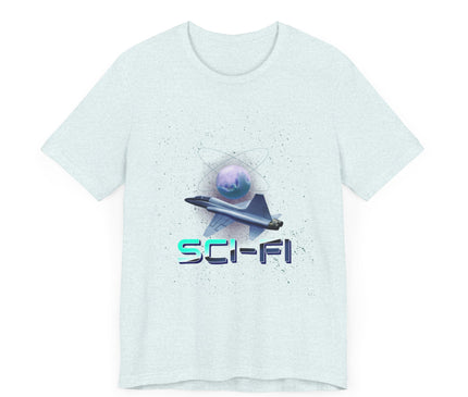 Sci-Fi Jersey T-Shirt